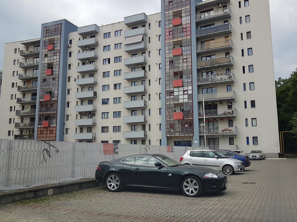 Apartament Verde Cluj-Napoca Luaran gambar